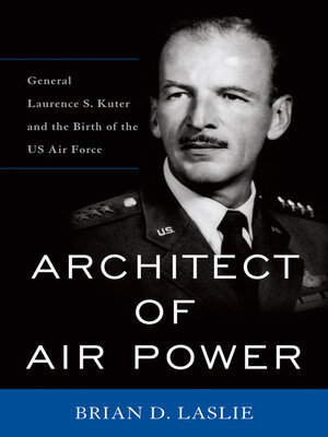 cover image of Architect of Air Power